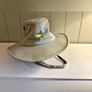 Augusta Masters Tilley Hat Size 7 3/8
